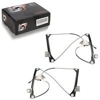2X Fensterheber Mit Motor Vorne Links Rechts Set FüR BMW 3Er E46 Cabrio Coupe
