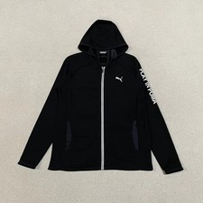 M Puma Tracksuit Zip-Up Top N.3812 Official