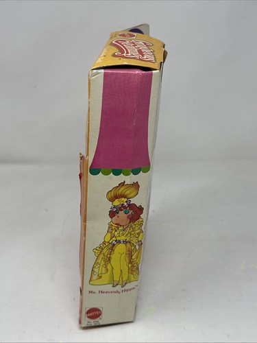 Bambola action figure vintage 1979 Mattel Gorgeous Creatures Cow Belle OTTIMA SCATOLA - Foto 7 di 11