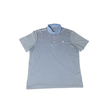 Polo Ralph Lauren Classic Fit Performance Stripped Shirt Size XL Golf Preppy
