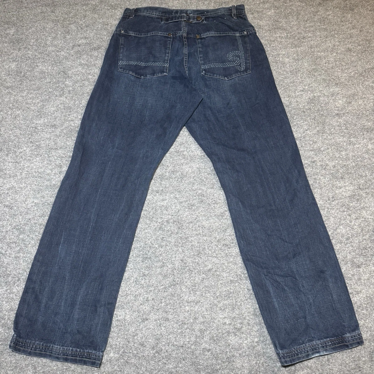 Sean John Denim Jeans Men's 34 in Inseam for sale | eBay