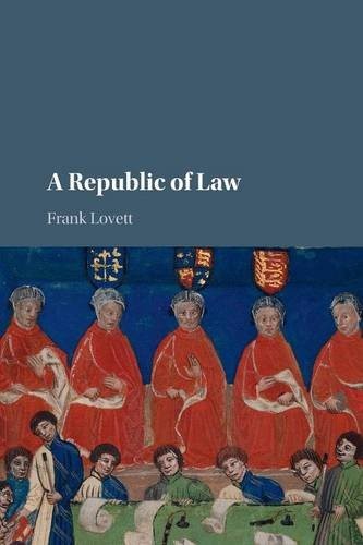 A Republic of Law
