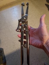 Hose Clamp Pliers By Hazet Germany New 798-10 New