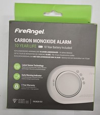 FireAngel FA3820-EU Carbon Monoxide  Alarm