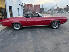 1969 Mercury Cougar for Sale