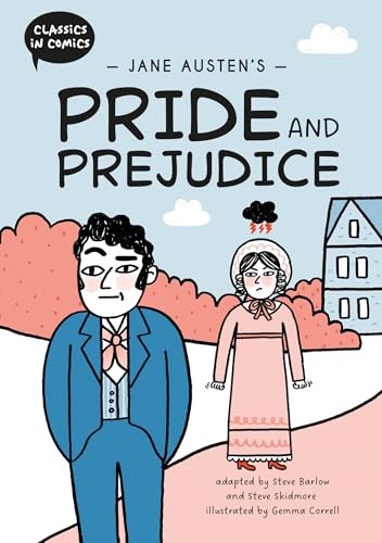 Classics in Comics: Jane Austen's Pride and Prejudice by Stev... - - Image 6