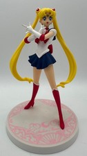 SAILOR MOON 2013 BANPRESTO FIGURE ON STAND