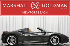 2017 Ferrari 488 Spider -Ferrari Historical Color, Sport Exhaust, Daytona Seats