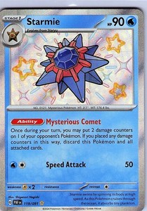 Shiny Starmie | eBay