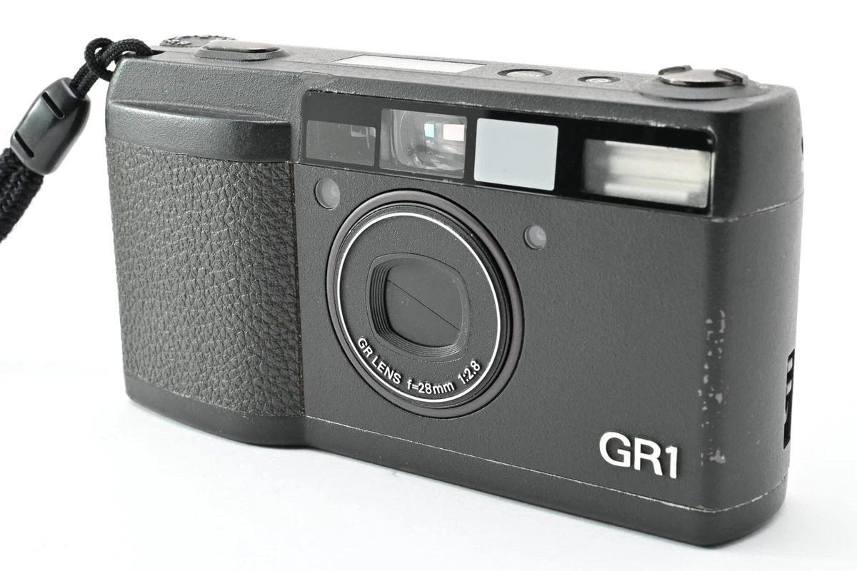 Ricoh Gr1 for sale - eBay