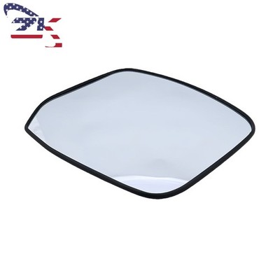 LH Driver Side Mirror Glass Heated for Infiniti QX56 2011-2013 / QX80 2014-2022