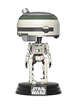 Used Very Good Pop Star Wars Solo L3 37 Vinyl Figure z2zed1b