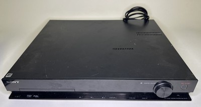 SONY DAV-DZ170 Receiver 5.1 Ch DVD Player Theater System USB Recorder Tested