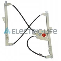 Electric Life Fensterheber Elektronisch Vorne Links FüR CitroëN C5 III Break