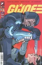 GI Joe #11A Stock Image