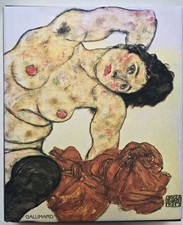 Egon Schiele Œuvre complète comme neuf 1998 4 kg superbe