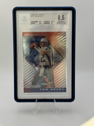 2000 Tom Brady #378