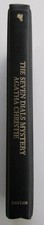 The Seven Dials Mystery Agatha Christie HC Leatherette Bantam 1986