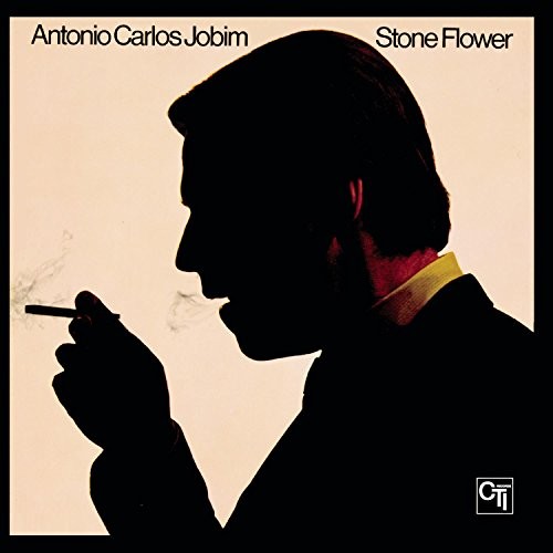 Antonio Carlos Jobim Stone Flower CD 5051742 NEW