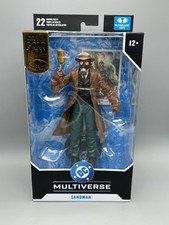 McFarlane Toys Gold Label Wesley Dodds  The Sandman Action Figure DC Multiverse