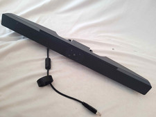 Dell Professional Sound Bar AE515 USB Computer Speakers