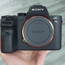 Sony Alpha A7 II A7M2 Mirrorless 24.3MP Digital Camera Body Only English 95%New
