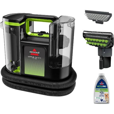 #ad #ad Bissell Little Green Max Pet Portable Carpet Upholstery Spot Cleaner $117.09