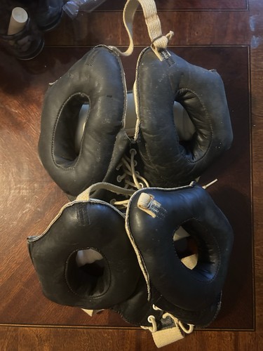 Vintage Rawlings Boxing Head Gear 1940’s