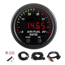 Wideband Uego Airfuel Ratio Afr Gauge Kit 0-5v Analog Output With Lsu 4.9 O2... Wideband Uego Airfuel Ratio Afr Gauge Kit 0-5v Analog Output With Lsu 4.9 O2...