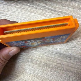 Ultraman Club 3 Matamata Shutsugeki! Ultra Kyoudai Nintendo Famicom FC Cartridge