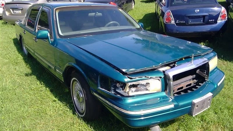 Двигатель вентилятора подходит для 79-11 GRAND MARQUIS 207057 - Изображение 2 из 4