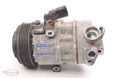 VOLKSWAGEN UP 1.0 12V 60PS Klimakompressor Verdichter Klimaanlage 1S0820803C