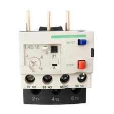 New TeSys LRD Thermal Overload relays LR-D10 LRD10C 4-6A series In US Free TAX