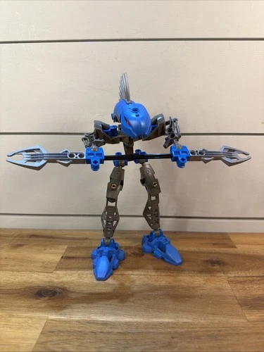 LEGO Bionicle - 8590 Rahkshi Guurahk - No Kraata - 2003 Retired Ships Fast!