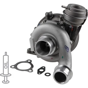 JP GROUP Turbolader Lader ohne Pfand passend für VW LT 28-46 2 2D 2.5 TDI