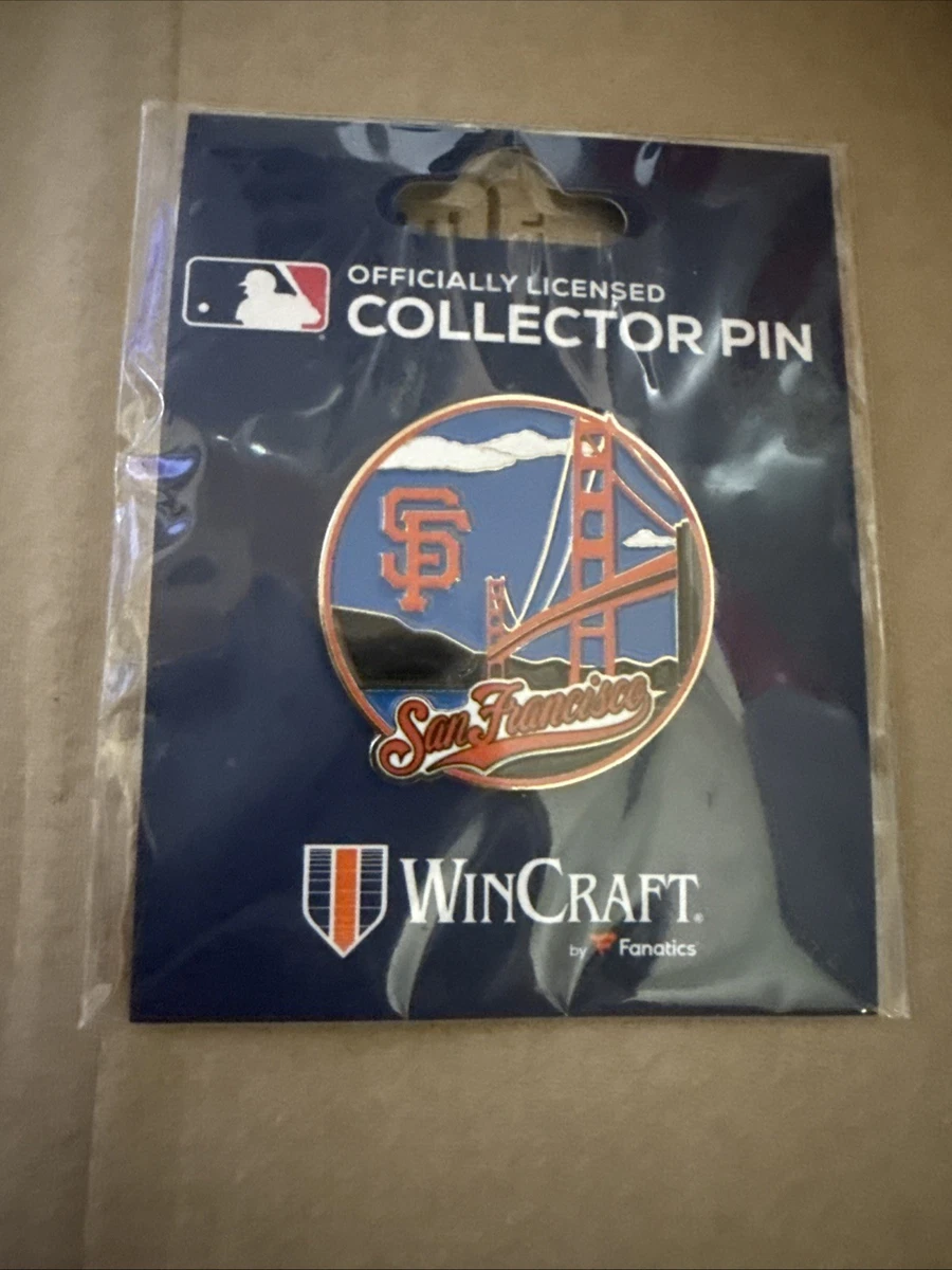 San Francisco Giants Vintage Baseball Pins for sale | eBay