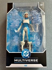 MIP 2026 McFARLANE TOYS DC MULTIVERSE BASIC SERIES  ICE  FIRE & ICE