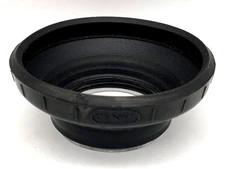 Cenei 46Mm X 0.75 Lens Hood Rubber Sunshade