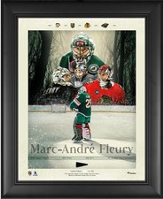Marc-Andre Fleury Cards, Rookie Cards and Autographed Memorabilia Guide 21