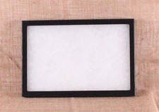 Collector's Display Case: 8 x 12 x 3/4" Riker Type - Package of 1