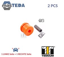 00267562 FEDERBEINLAGER DOMLAGER PAAR TEDGUM 2PCS FÜR HONDA CIVIC IV,CIVIC V