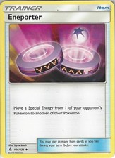 106/131 Eneporter Uncommon: Pokemon Trading Card Game SM-06 Forbidden Light