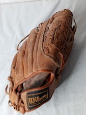 VINTAGE WILSON GLOVE ENDORSED BY BOBBY BONDS RHT A2144 GRIP-TITE POCKET