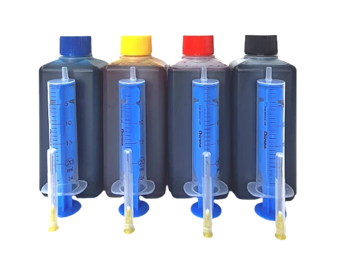 ✔️ HP OfficeJet Pro 9012 Kompatibel Refillset, Nachfülltinte für HP 963 XL