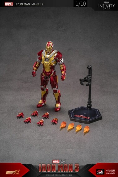 MARVEL STUDIOS アクションフィギュア 17個ット マーベル・レジェンド」6インチ・アクションフィギュア