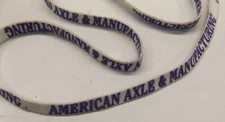 American Axle & Manufacturing Lanyard