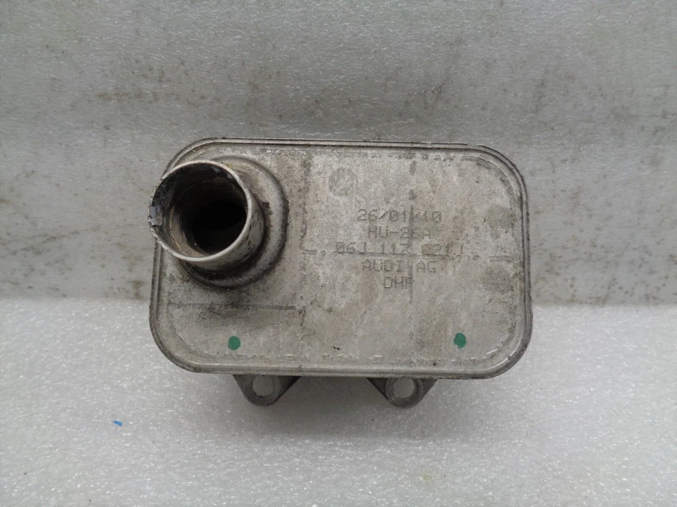 Volkswagen CC 2009-2017 2,0 L enfriador de aceite de motor OEM AK2209129 Foto 2 de 4