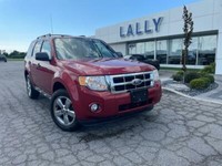 2012 Ford Escape XLT XLT,Leather, Moonroof, Local Trade!!