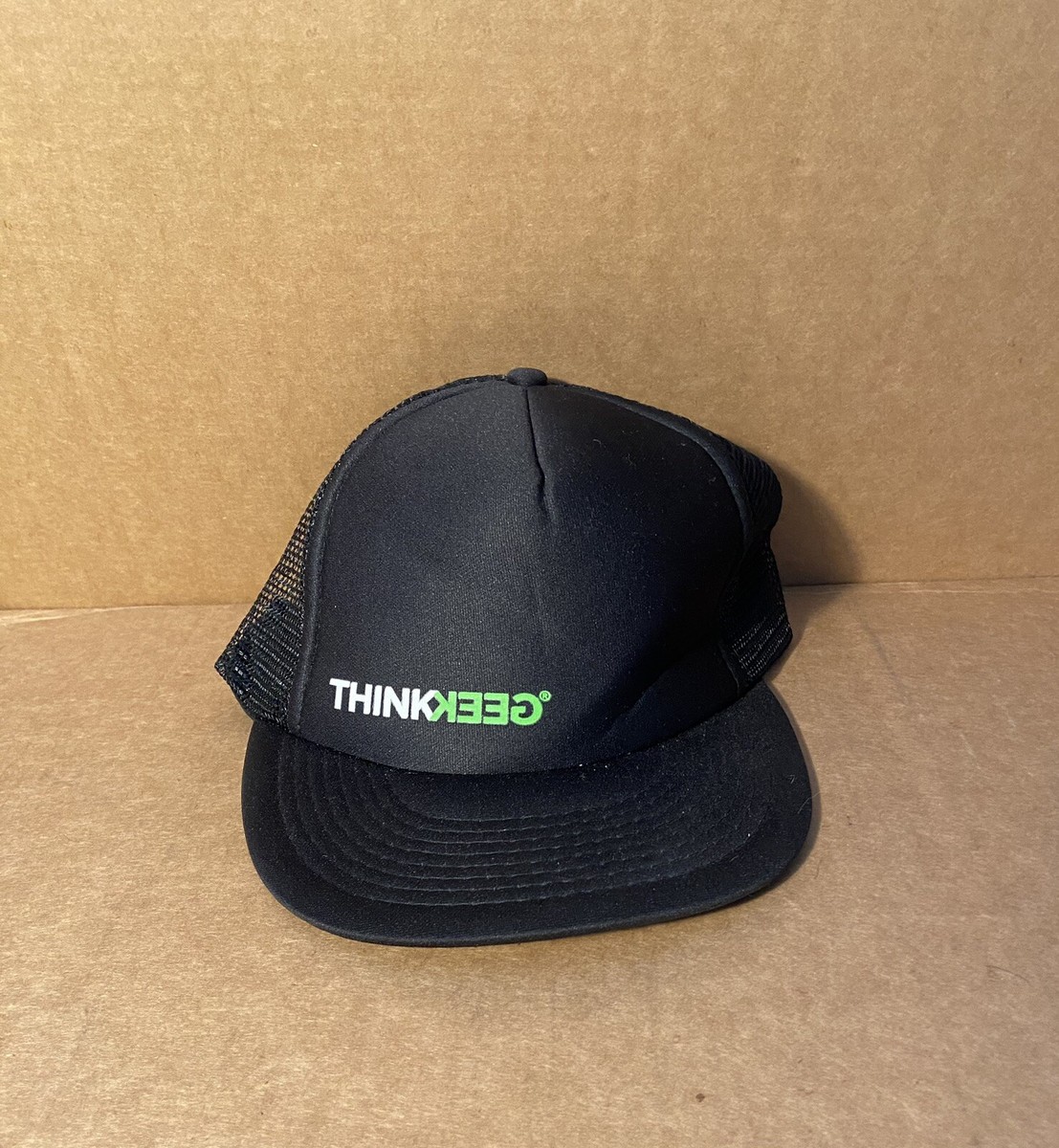 帽子 Geeks \"LOGO TRUCKER CAP\" Geekset Logo Trucker Cap | Geekset