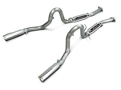 SLP M31007 for 1999-2004 Ford Mustang 4.6L LoudMouth C/B Exhaust System - Picture 1 of 3